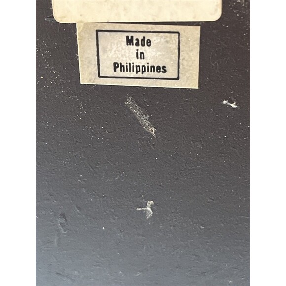 Nativity Set Mary Joseph And Jesus  From The Philippines  14" - Picture 6 of 6